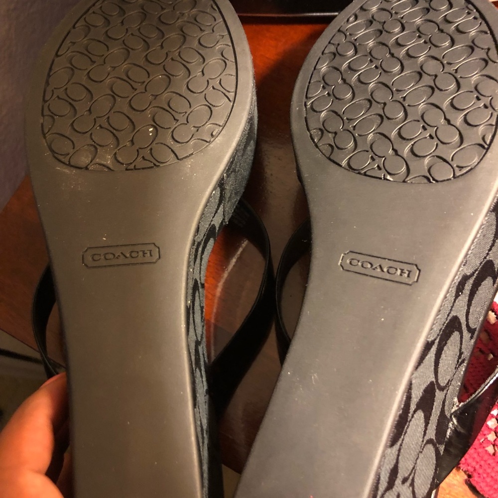 Coach Sandals - Picture 5 of 8